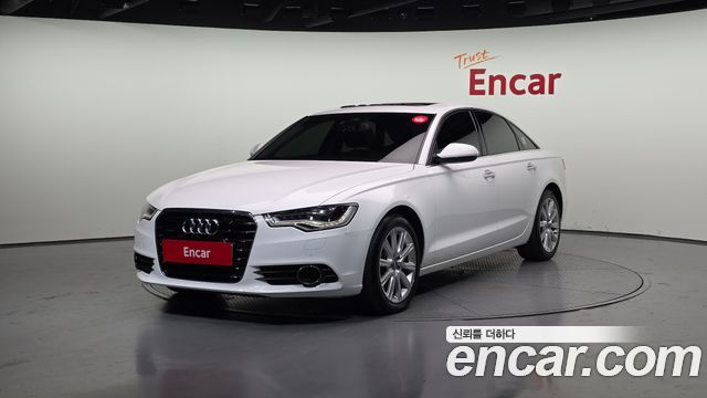 AUDI | AUDI NEW A6 | NEW A6