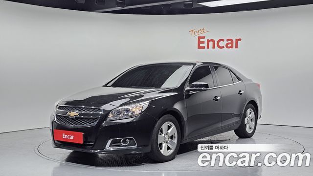 Chevrolet (GM Daewoo) | Chevrolet (GM Daewoo) Malibu | Malibu