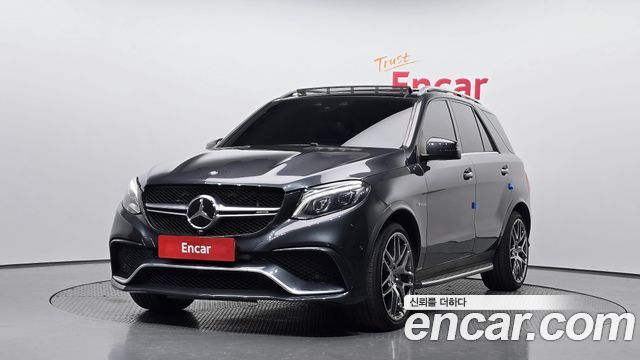 Mercedes BENZ | Mercedes BENZ GLE-Class W166 | GLE-Class W166
