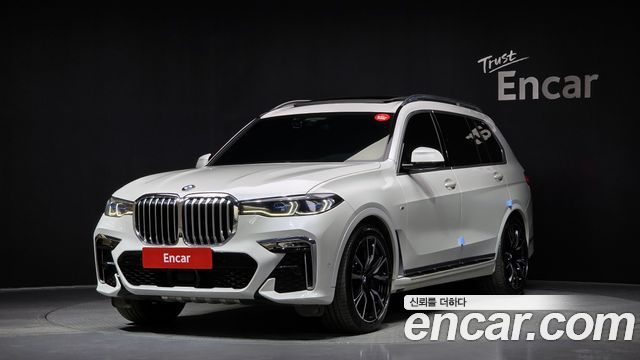 BMW | BMW X7 (G07)