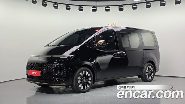 Hyundai | Hyundai Staria | Staria