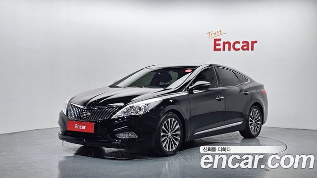 Hyundai | Hyundai Grandeur HG | Grandeur HG