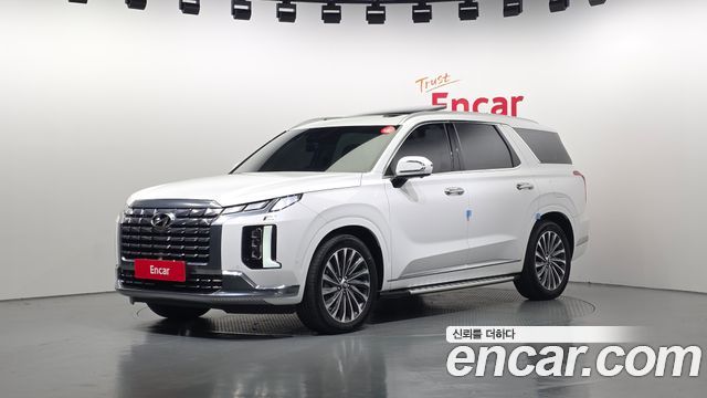Hyundai | Hyundai THE NEW Palisade | THE NEW Palisade
