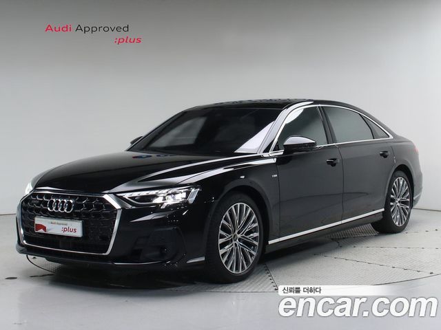 AUDI | AUDI A8 (D5)