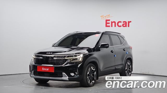 KIA | KIA THE NEW Seltos | THE NEW Seltos