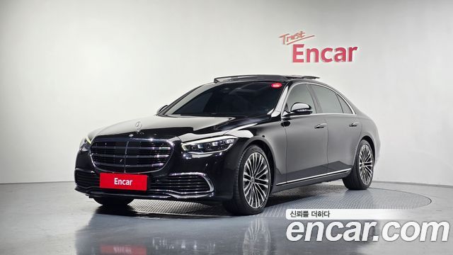 Mercedes BENZ | Mercedes BENZ S-Class W223 | S-Class W223