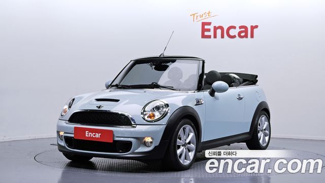 MINI | MINI Cooper S Convertible | Cooper S Convertible