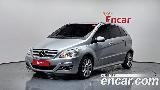 Mercedes BENZ | Mercedes BENZ B-Class W245 | B-Class W245