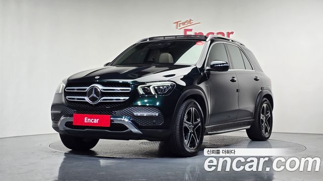 Mercedes BENZ | Mercedes BENZ GLE-Class W167 | GLE-Class W167
