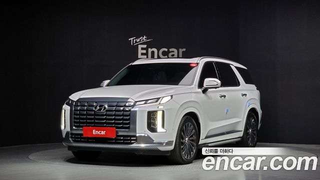 Hyundai | Hyundai THE NEW Palisade | THE NEW Palisade