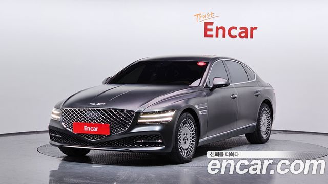 Genesis | Genesis G80 (RG3)