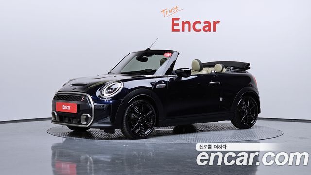 MINI | MINI Cooper S Convertible | Cooper S Convertible