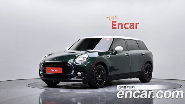 MINI | MINI Cooper Clubman | Cooper Clubman
