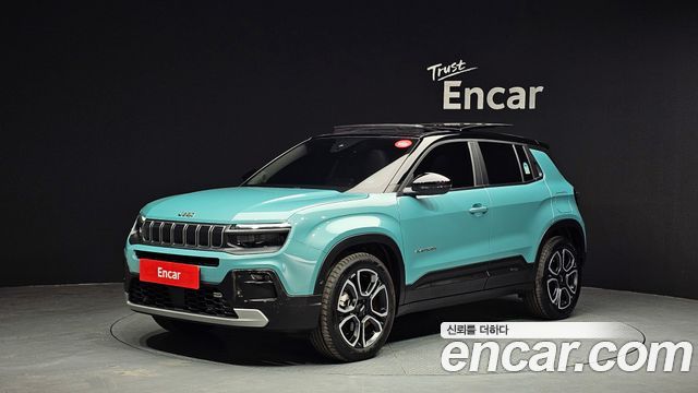 JEEP | JEEP Avenger | Avenger