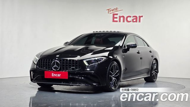 Mercedes BENZ | Mercedes BENZ CLS-Class C257 | CLS-Class C257