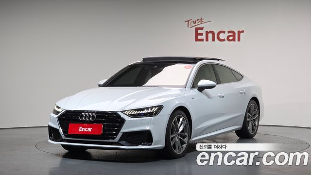 AUDI | AUDI A7 (4K)