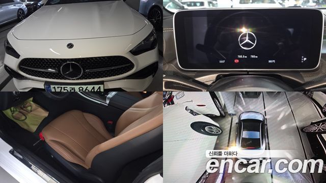 Mercedes BENZ | Mercedes BENZ CLE-Class C236 | CLE-Class C236