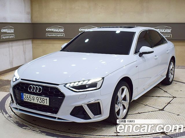 AUDI | AUDI A4 (B9) | A4 (B9)