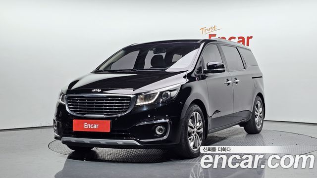 KIA | KIA ALL NEW Carnival | ALL NEW Carnival