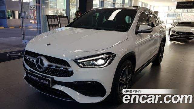 Mercedes BENZ | Mercedes BENZ GLA-Class H247 | GLA-Class H247