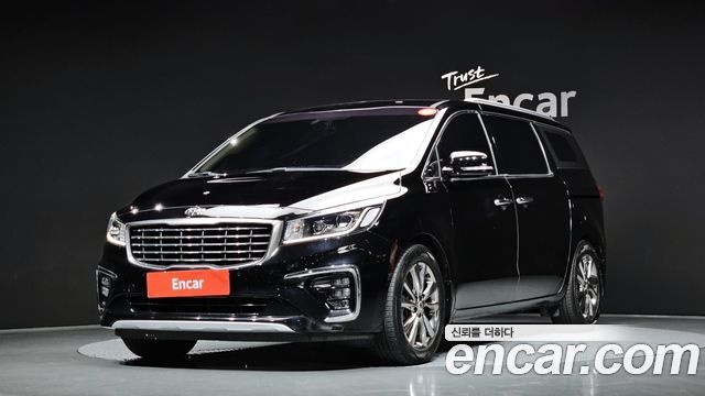 KIA | KIA THE NEW Carnival | THE NEW Carnival