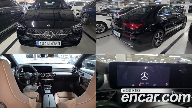 Mercedes BENZ | Mercedes BENZ CLA-Class C118 | CLA-Class C118