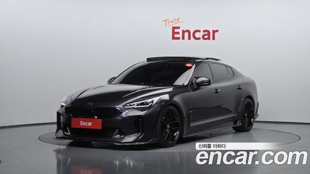 KIA | KIA Stinger | Stinger