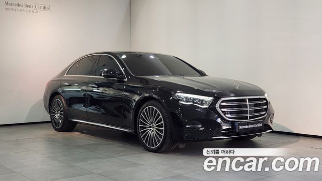 Mercedes BENZ | Mercedes BENZ E-Class W214 | E-Class W214