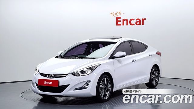 Hyundai | Hyundai THE NEW Avante | THE NEW Avante