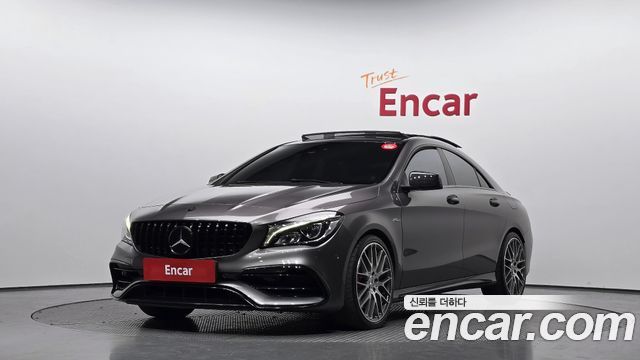 Mercedes BENZ | Mercedes BENZ CLA-Class C117 | CLA-Class C117
