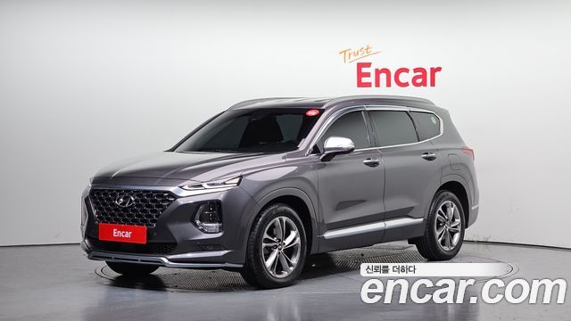 Hyundai | Hyundai Santa FE TM | Santa FE TM