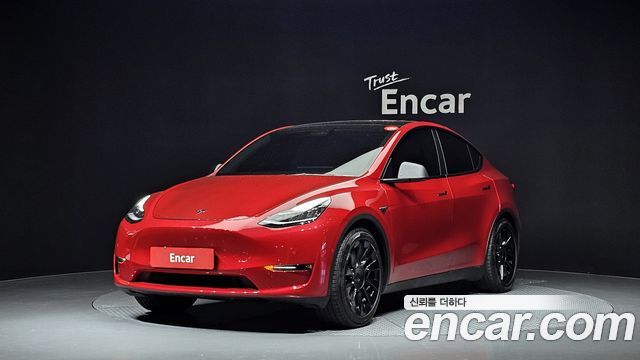 Tesla | Tesla Model Y | Model Y