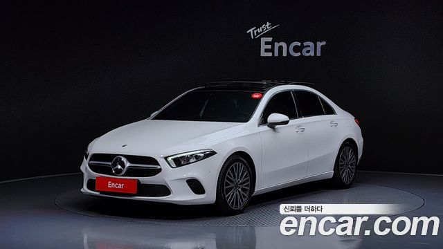 Mercedes BENZ | Mercedes BENZ A-Class W177 | A-Class W177