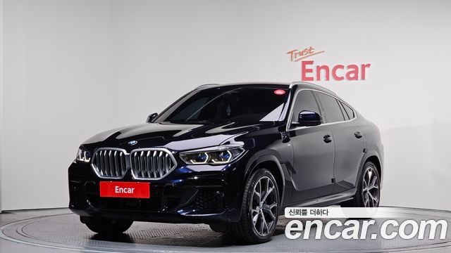 BMW | BMW X6 (G06) | X6 (G06)