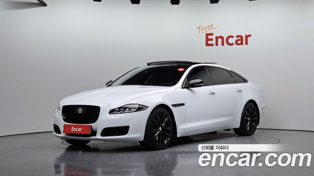Jaguar | Jaguar ALL NEW XJ