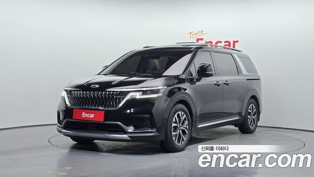 KIA | KIA Carnival 4Th Generation | Carnival 4Th Generation