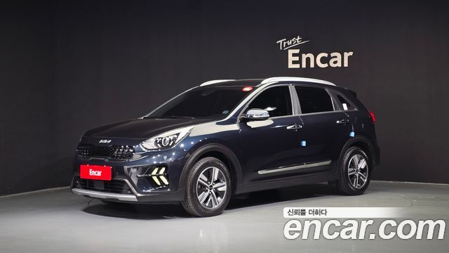 KIA | KIA THE NEW NIRO | THE NEW NIRO