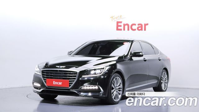 Genesis | Genesis G80