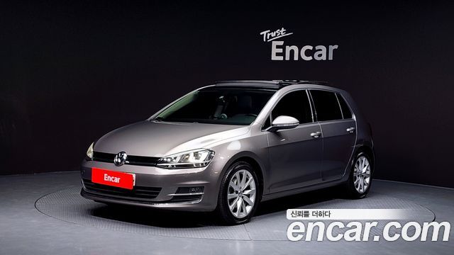 Volkswagen | Volkswagen GOLF 7Th Generation | GOLF 7Th Generation