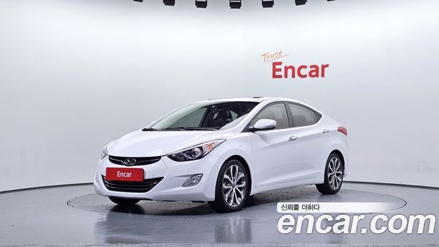 Hyundai | Hyundai Avante MD | Avante MD