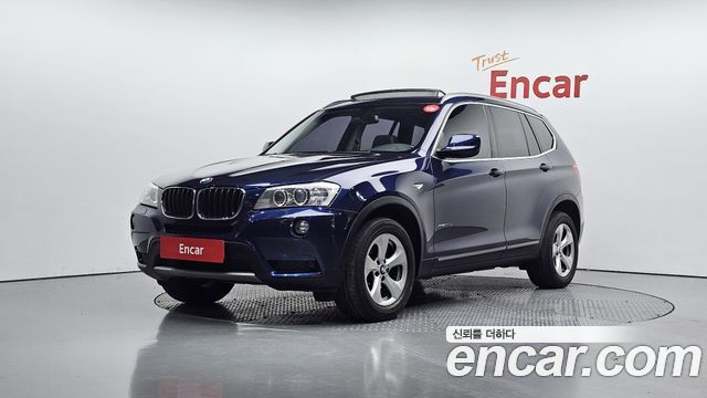 BMW | BMW X3 (F25)