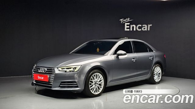 AUDI | AUDI A4 (B9) | A4 (B9)