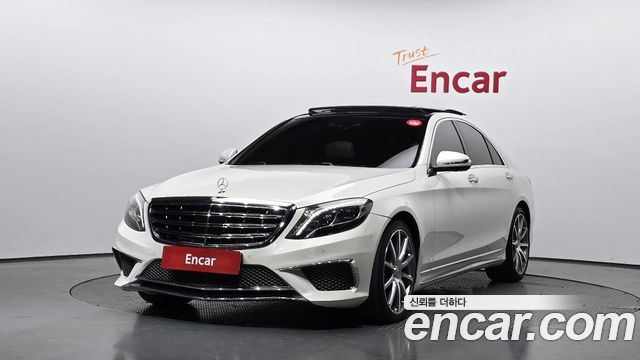 Mercedes BENZ | Mercedes BENZ S-Class W222 | S-Class W222