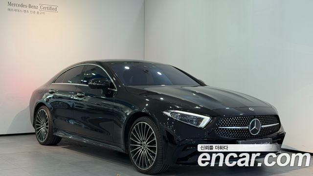 Mercedes BENZ | Mercedes BENZ CLS-Class C257 | CLS-Class C257