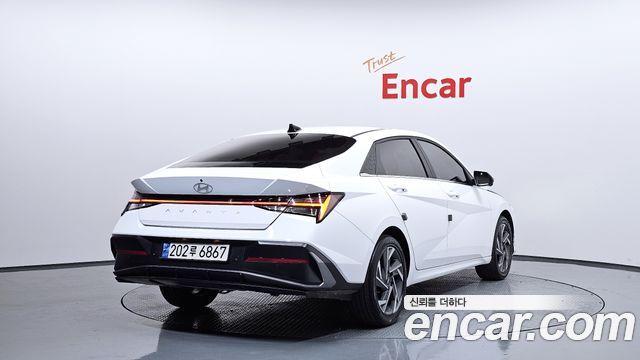 Hyundai | Hyundai THE NEW Avante (CN7) | THE NEW Avante (CN7)