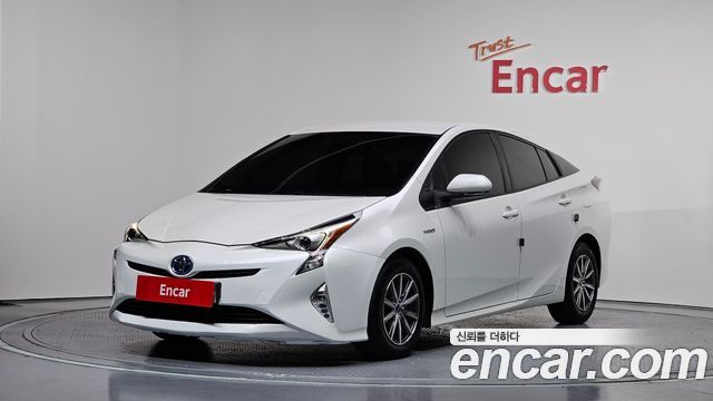 Toyota | Toyota Prius 4Th Generation | Prius 4Th Generation