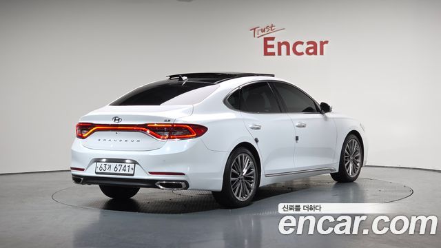 Hyundai | Hyundai Grandeur IG | Grandeur IG