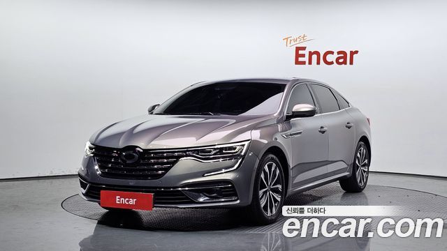 Renault Korea (Samsung) | Renault Korea (Samsung) THE NEW SM6 | THE NEW SM6