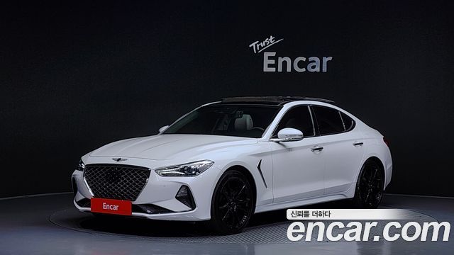 Genesis | Genesis G70