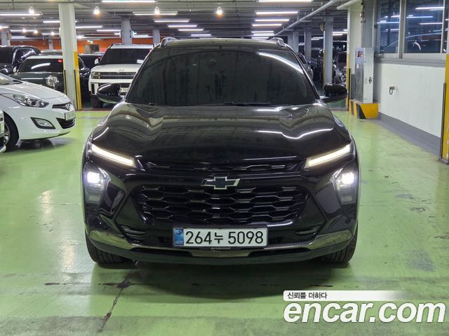 Chevrolet (GM Daewoo) | Chevrolet (GM Daewoo) Trailblazer | Trailblazer